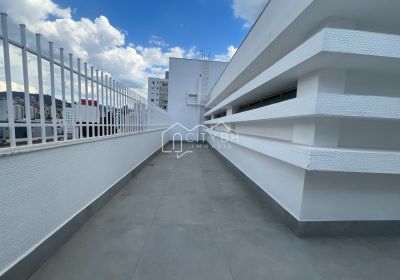 Cobertura no melhor do Luxemburgo: 345m², 4 qts, 2 vgs.