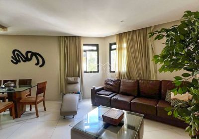 120m², 3 quartos, 1 suite, 2 vagas no Buritis.
