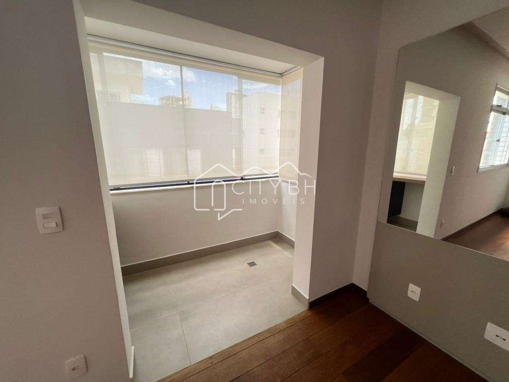 3 quartos, suite, 2 vagas, 105m² no Buritis.