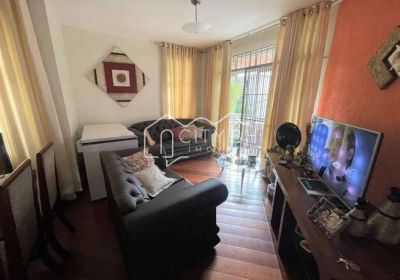 Um por andar, 4 quartos, 1 suite, 2 vagas no Santo Antônio.
