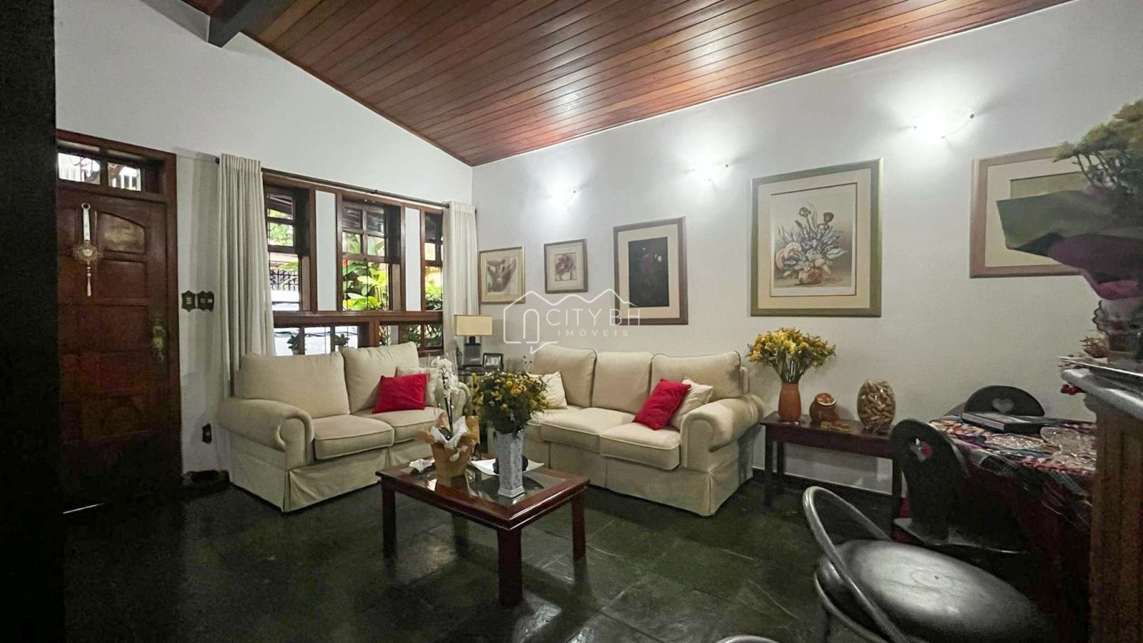 Casa na Engenheiro Zoroastro Torres.