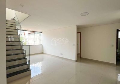 Cobertura de 3 quartos, 2 suites e 2 vagas no melhor do Gutierrez.