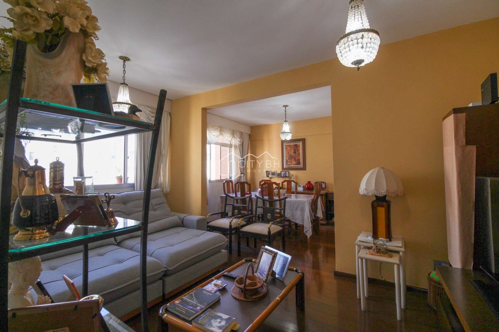 Maravilhoso apartamento no Gutierrez: 4 quartos, suite, 2 vagas.