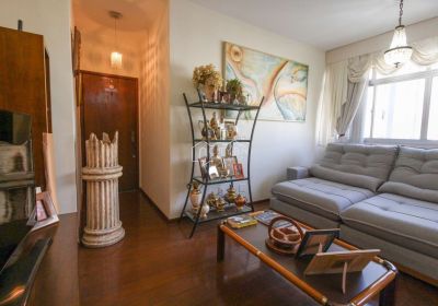 Maravilhoso apartamento no Gutierrez: 4 quartos, suite, 2 vagas.