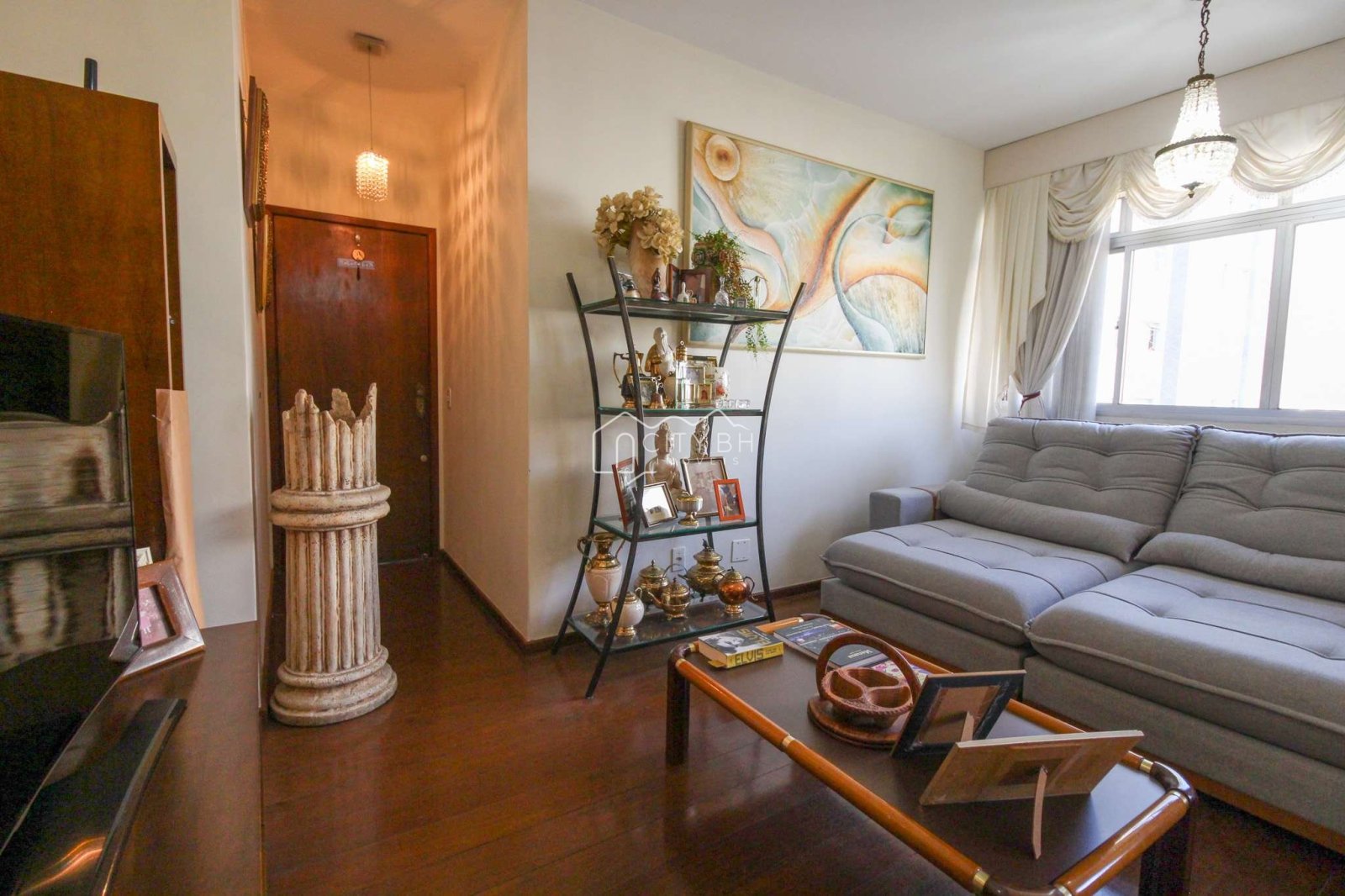 Maravilhoso apartamento no Gutierrez: 4 quartos, suite, 2 vagas.
