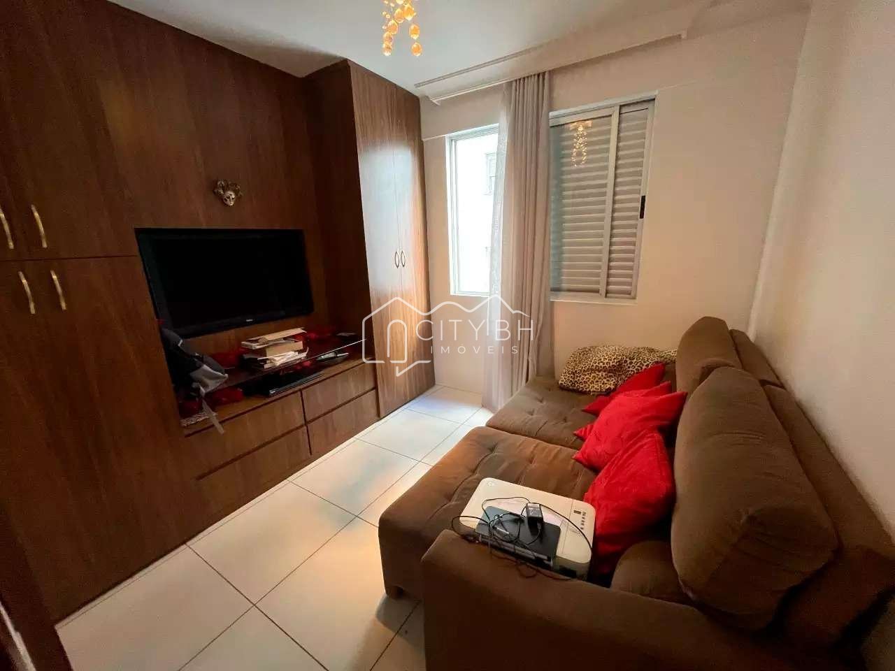 Apartamento, 3 quartos, 1 suite, 2 vagas