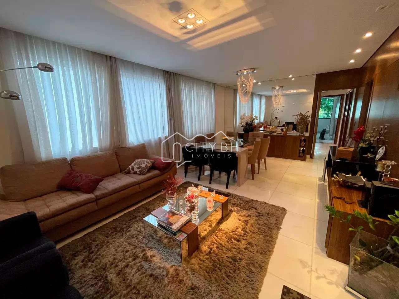 Apartamento, 3 quartos, 1 suite, 2 vagas