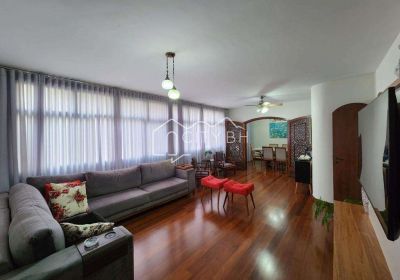 No melhor da Savassi, 4 quartos, 1 suite, 3 vagas.