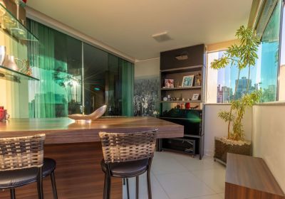 Requinte e bom gosto no Anchieta, 3 quartos , suite, 3 vagas.