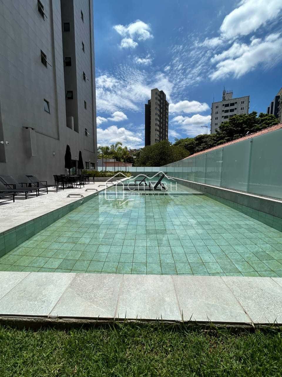 3 quartos no São Lucas, 1 suite, 2 vagas.
