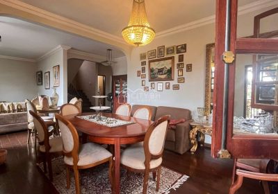 Casa no Santa Lúcia com 4 quartos, 1 suite, 3 vagas