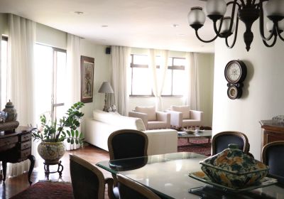 Ótima cobertura no Gutierrez, 4 quartos, suite, 3 vagas.