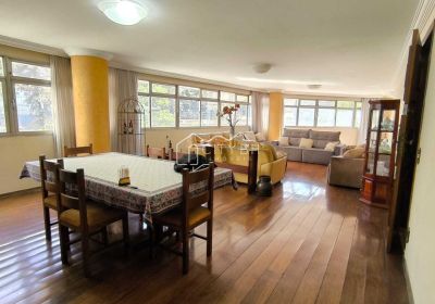 Apartamento com 4 quartos, 1 suite, 2 vagas