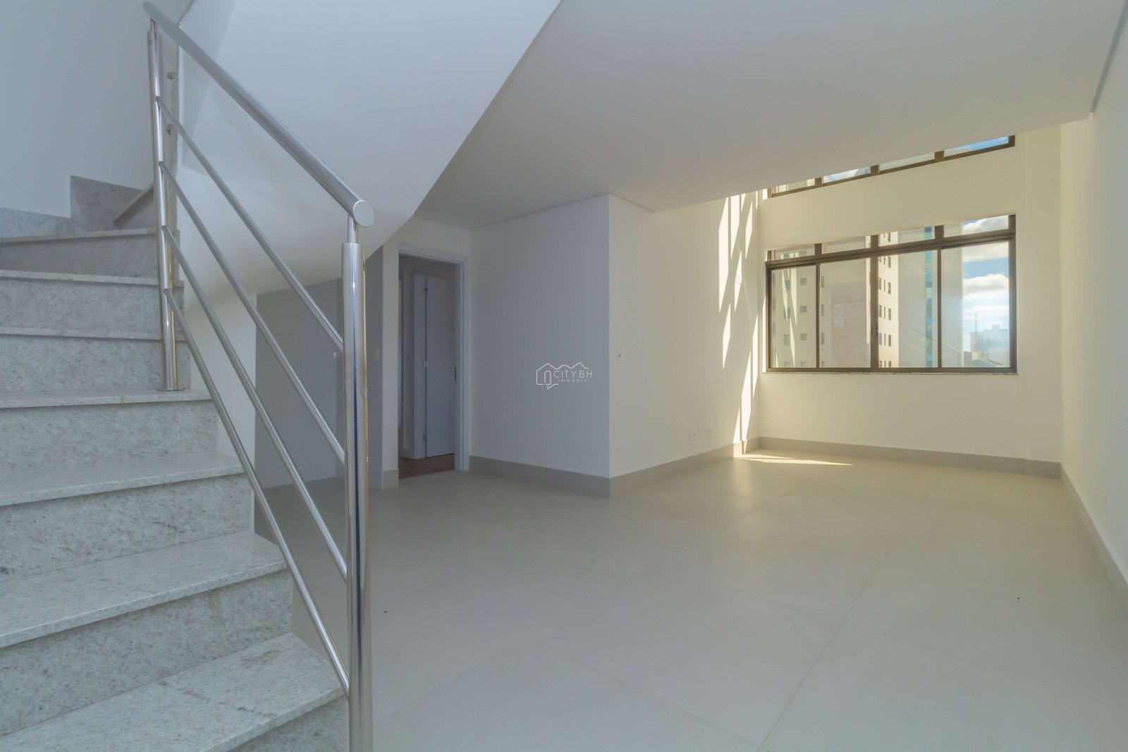 Cobertura, 3 quartos, 1 suite, 2 vagas