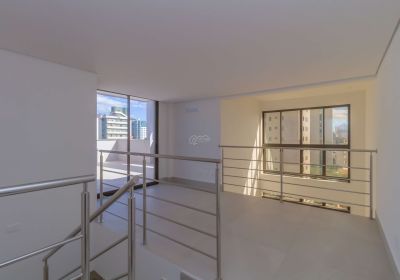 Cobertura, 3 quartos, 1 suite, 2 vagas