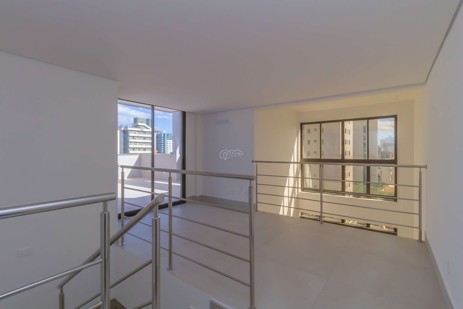 Cobertura, 3 quartos, 1 suite, 2 vagas