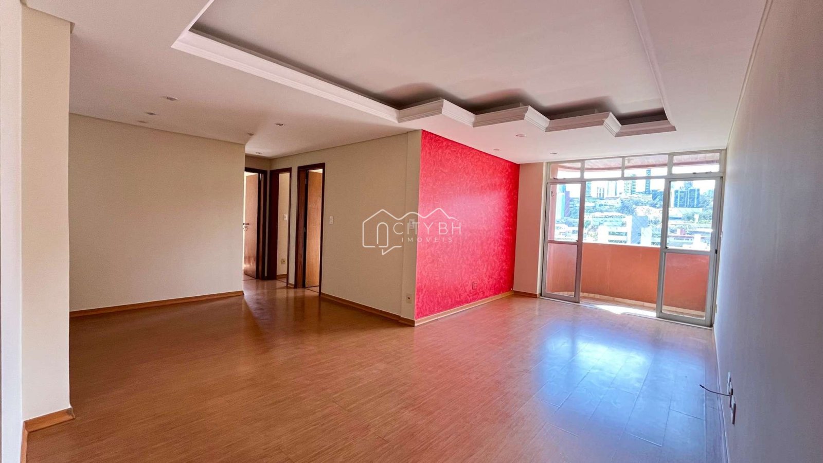 3 quartos, 1 suite, 2 vagas, 100m² no Buritis