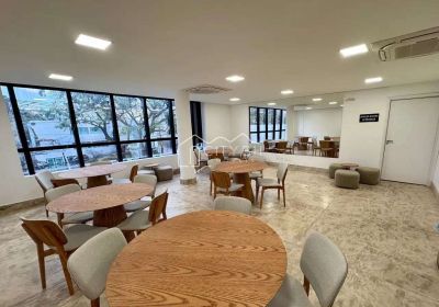 4 quartos, 4 suites, 4 vagas, 205m² em Lourdes
