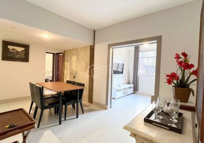 2 quartos, 1 suite, 1 vaga, 90m² no Sion