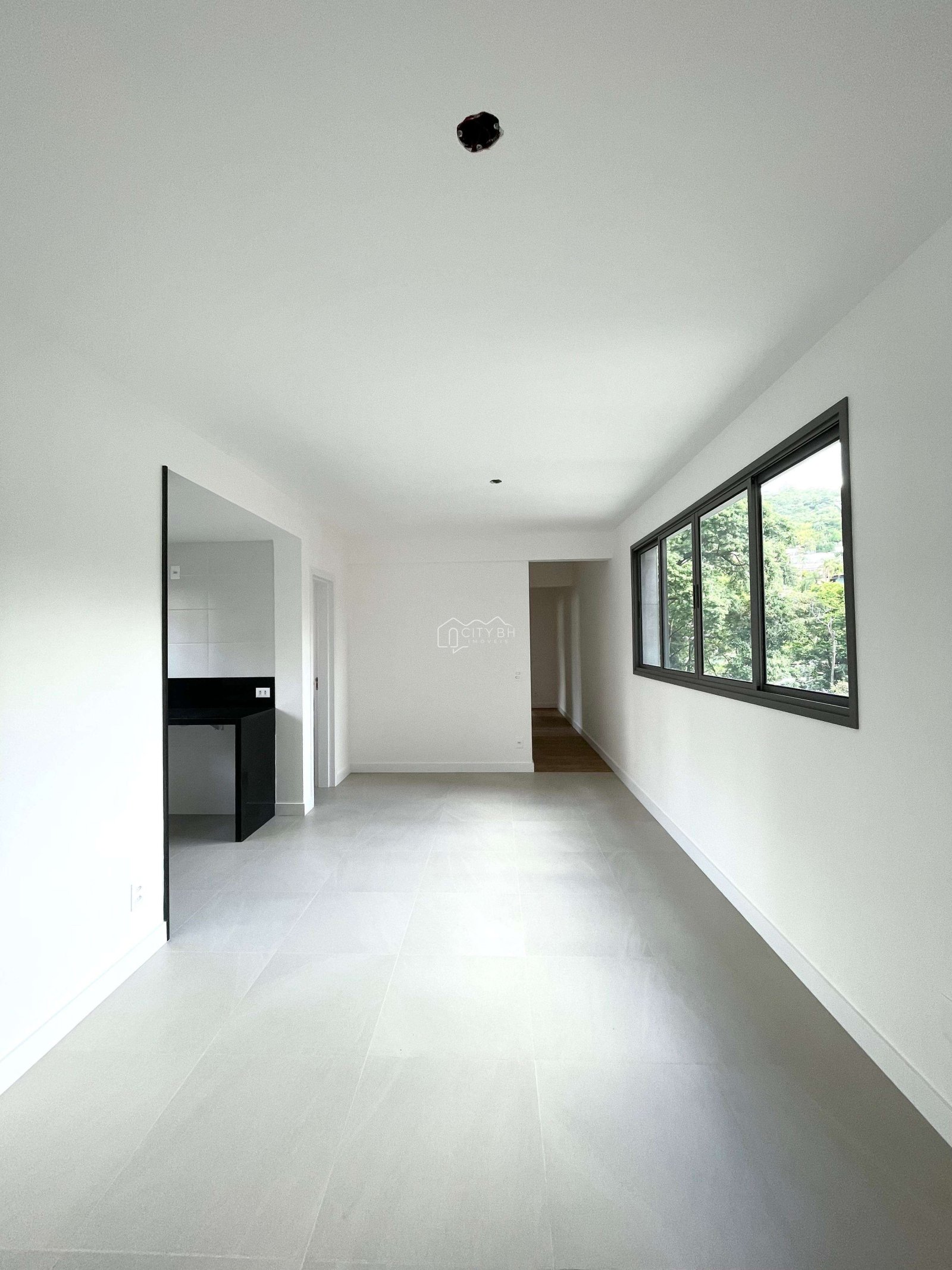 3 quartos, suítes, 2 vagas, 91m² na Serra