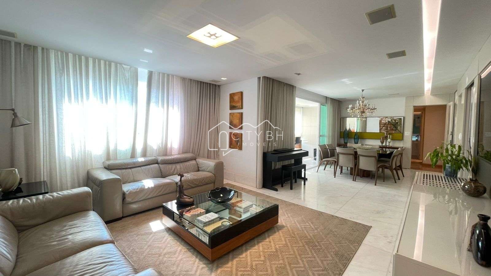Apartamento, 4 quartos, 2 suítes, 3 vagas