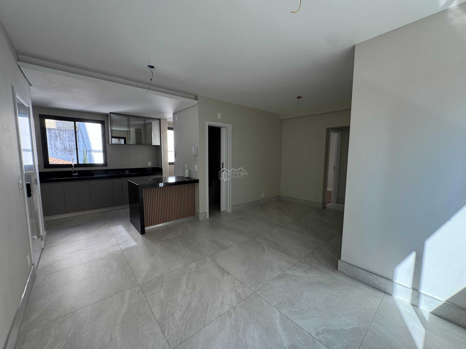 Apartamento, 2 quartos, 2 suites, 1 vaga, lazer na Serra