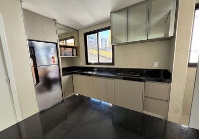 Apartamento, 2 quartos, 2 suites, 1 vaga, lazer na Serra