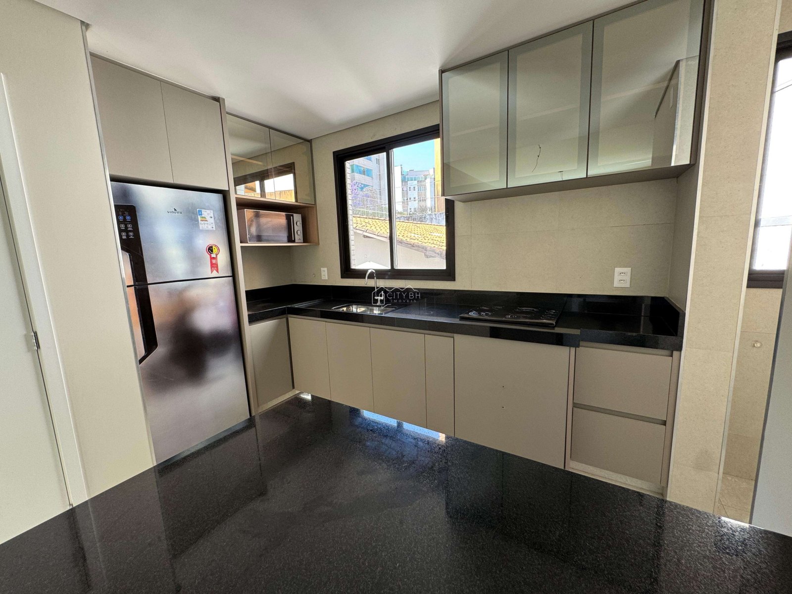 Apartamento, 2 quartos, 2 suites, 1 vaga, lazer na Serra