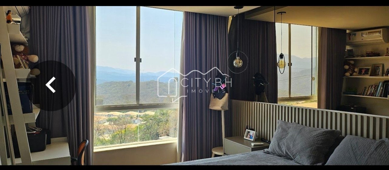 Casa Condomínio Village Royal - Nova Lima - Vista Maravilhosa