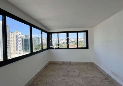 4 quartos, 4 suites, 4 vagas, 205m² em Lourdes