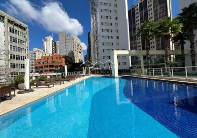 Apartamento de 168m² -4 quartos, Lourdes.