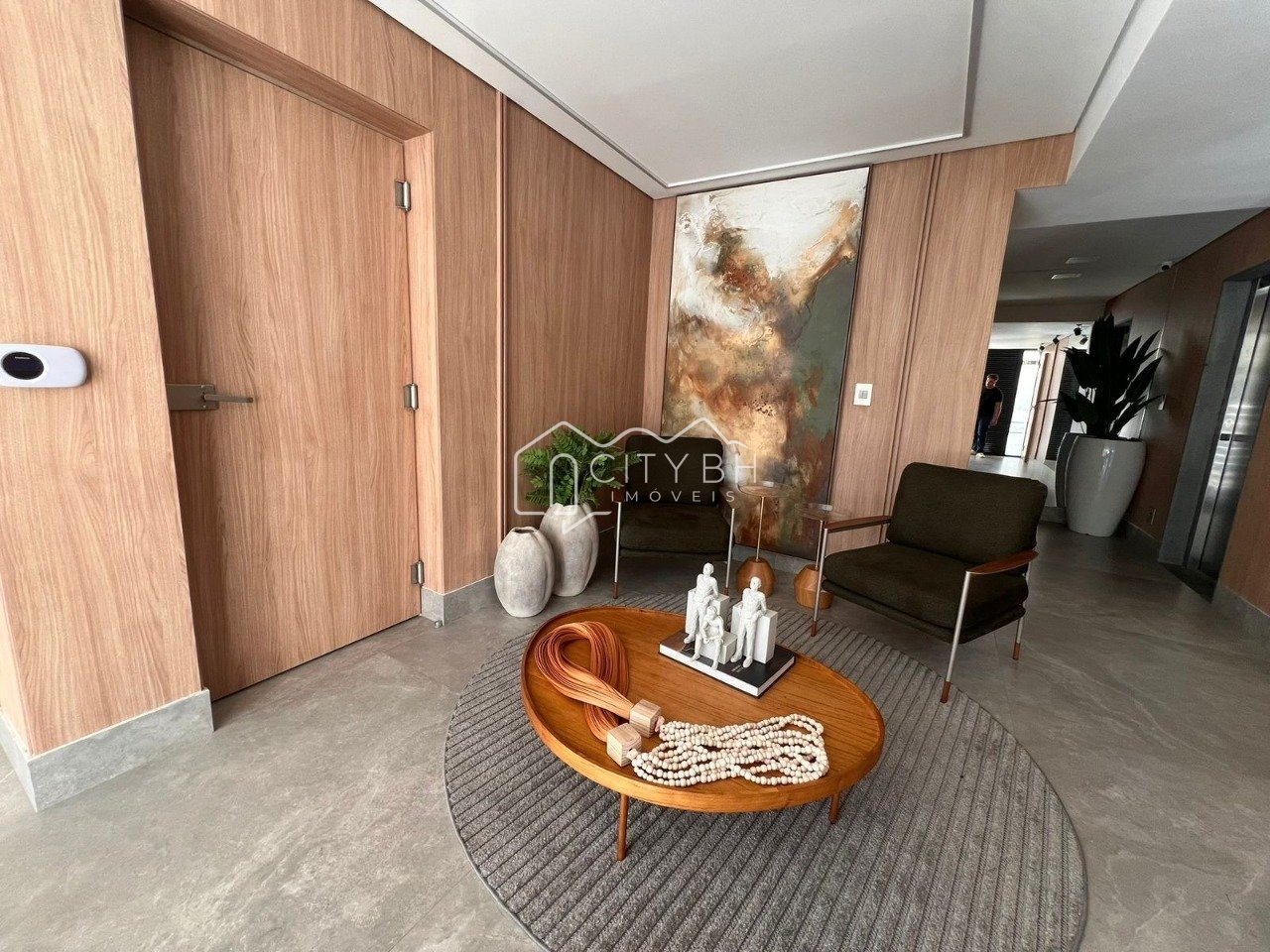 Apartamento de 2 quartos no Santo Antônio.