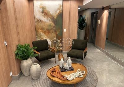 Apartamento de 2 quartos no Santo Antônio.