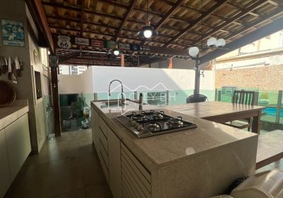 Casa com 4 quartos no Nova Granada para venda.