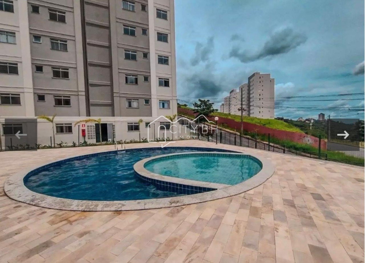 Apartamento de 2 quarrtos a venda no Ville Hollywood