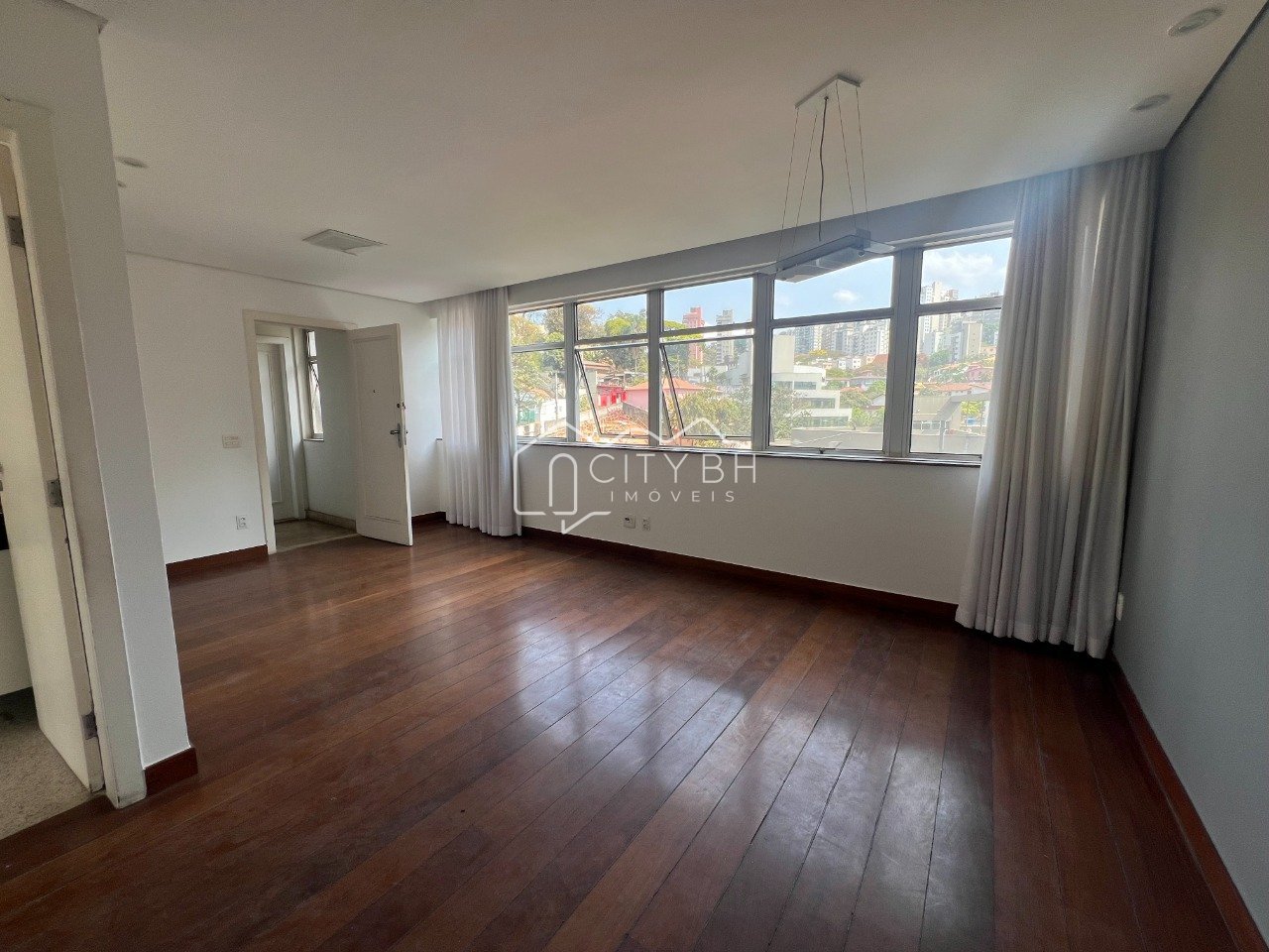 Apartamento de 3 quartos para locação no Luxemburgo .
