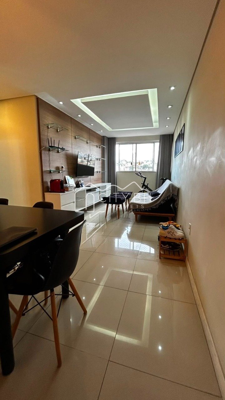 Apartamento 3 quartos no bairro Nova Granada.