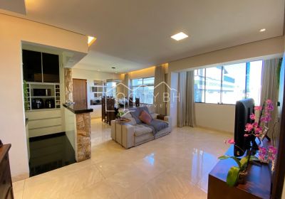 3 Quartos - Reformado - 120m² - Coração Eucarístico