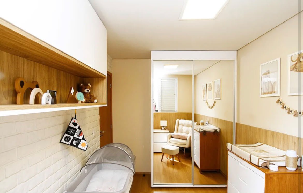 Apartamento Garden - bairro Estoril