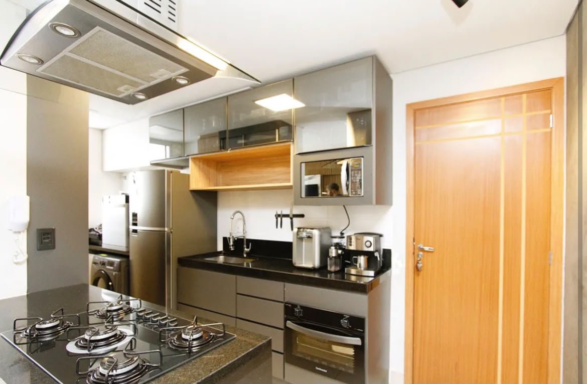 Apartamento Garden - bairro Estoril