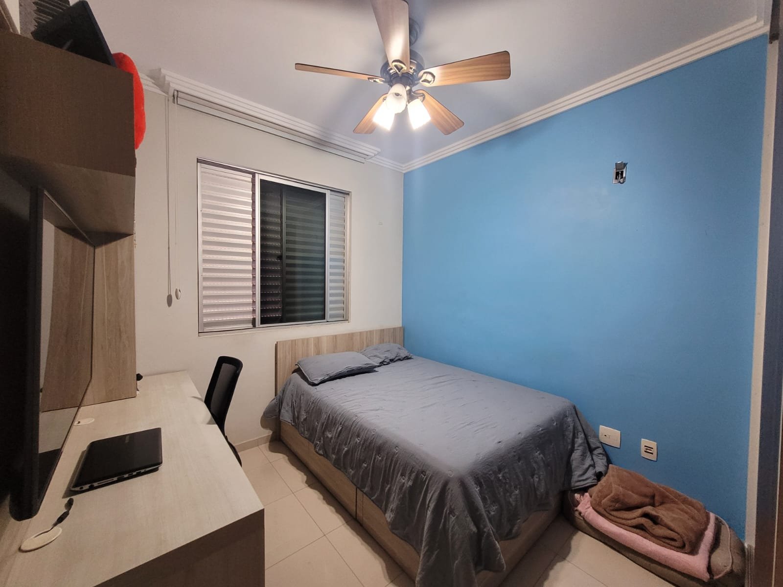 Apartamento de 3qtos a venda no Castelo