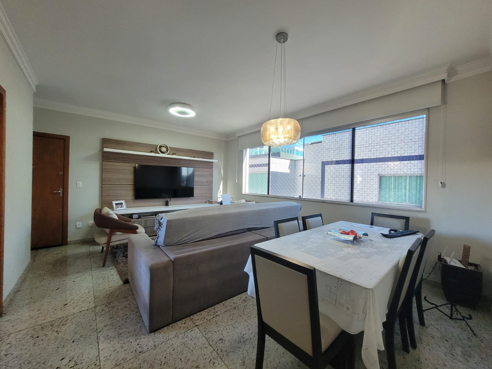 Apartamento de 3qtos a venda no Castelo