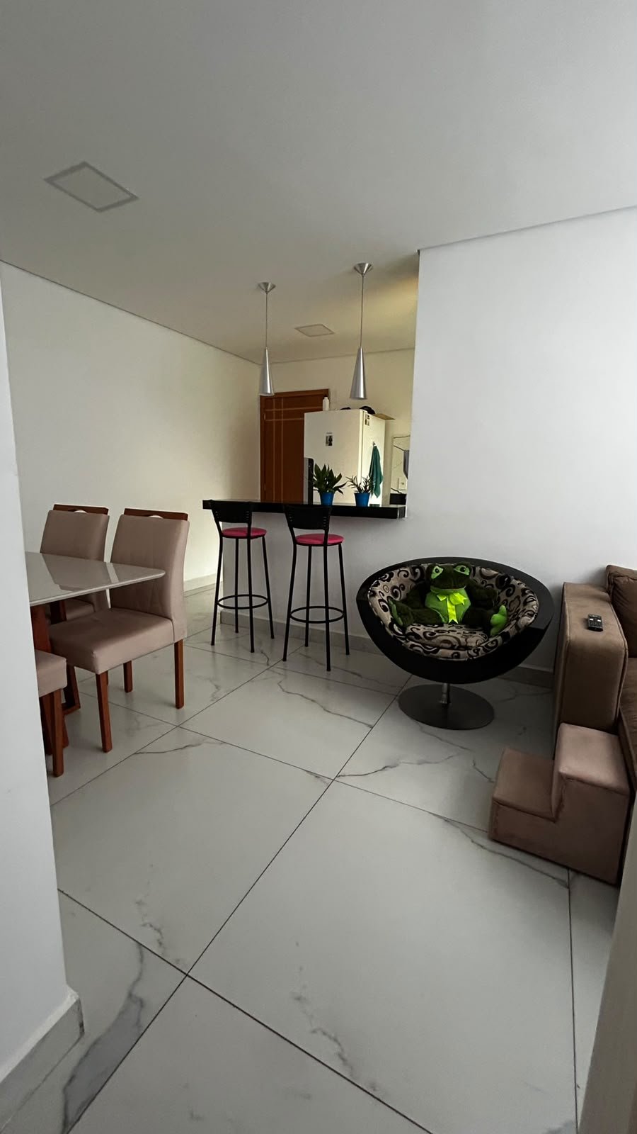 Apartamento 2 qtos para venda no Bairro Estoril