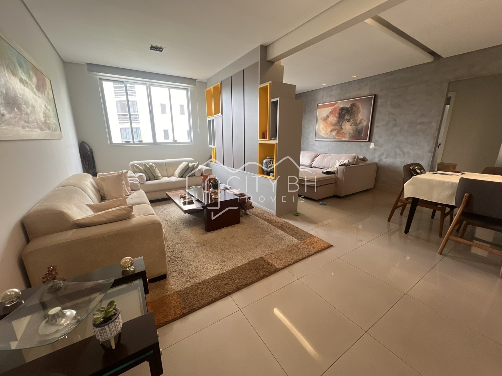 Apartamento de 3qtos a venda no Luxemburgo