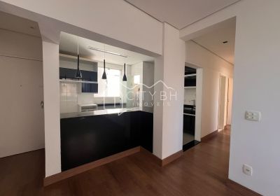 Apartamento de 3qtos para locação no Coração de Jesus