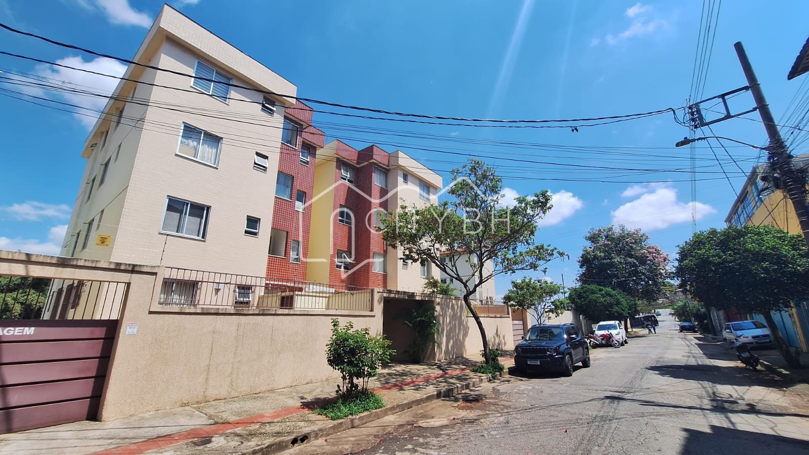 Apartamento com 2 quartos, ótima localização no Havai