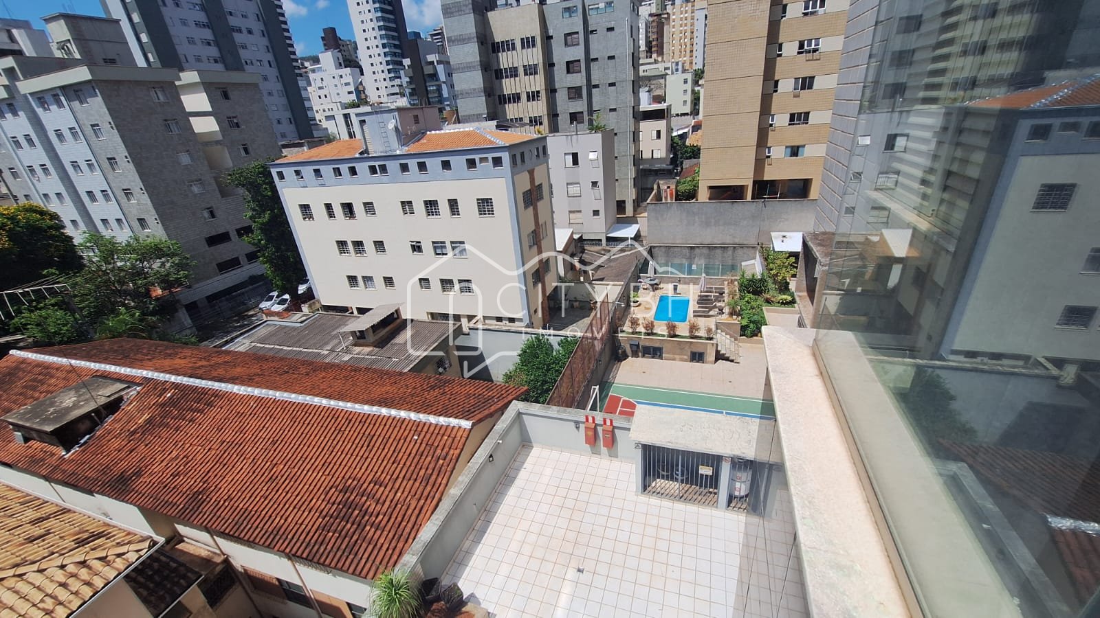 Studio com excelente localização no bairro Anchieta