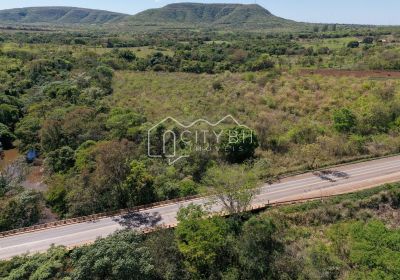 Venda terreno de 2,8ha em Felixlândia.