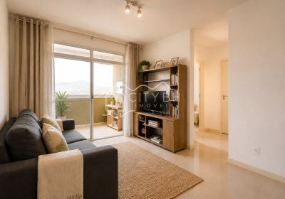 APARTAMENTO 2 QUARTOS ALPHAVILLE - À VENDA POR R$ 630 MIL